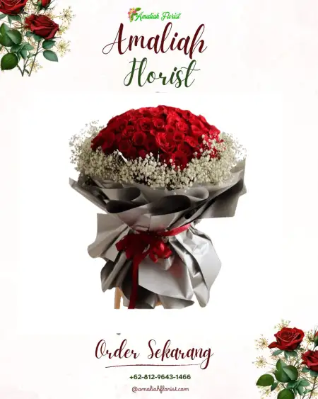 Buket Bunga Jatikerto